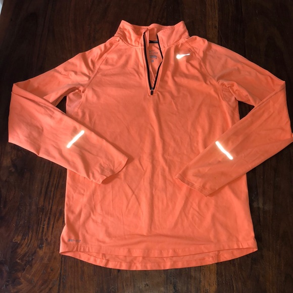 Nike Other - Nike Dri-fit Quarter Zip